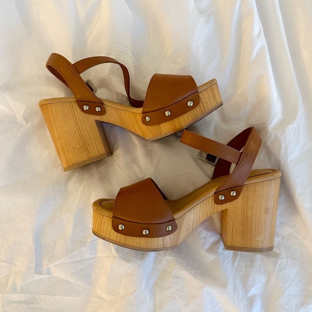 Target Platform Heels